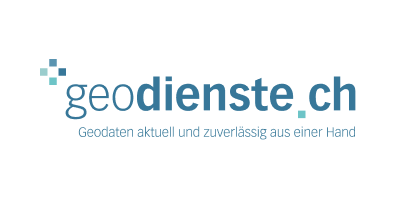 Logo Geodienste.ch