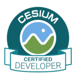 Logo Cesium Certified Developer